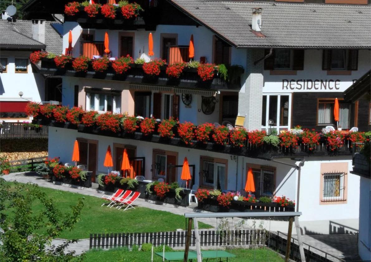 Residence Pichler Apartment 5 San Leonhard in Passeier Exteriör bild