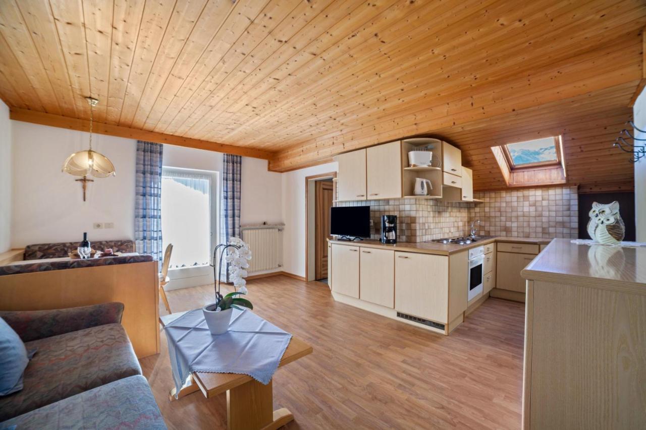Residence Pichler Apartment 5 San Leonhard in Passeier Exteriör bild
