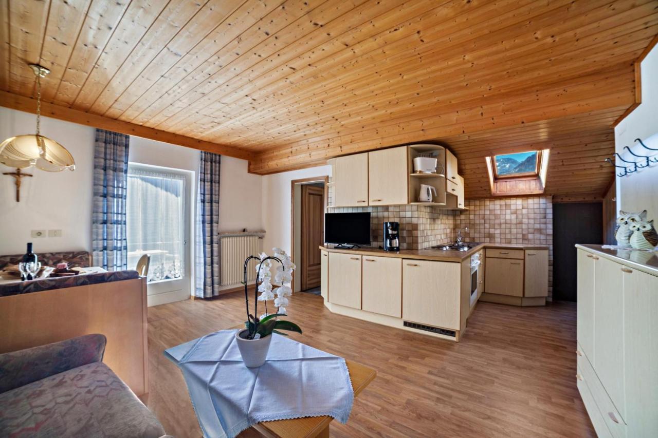 Residence Pichler Apartment 5 San Leonhard in Passeier Exteriör bild